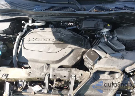 2021 Honda Pilot Awd Special Edition from USA, damaged, VIN 5FNYF6H2XMB057422